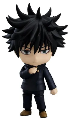 Produktbild von Jujutsu Kaisen Nendoroid Actionfigur Megumi Fushiguro 10 cm