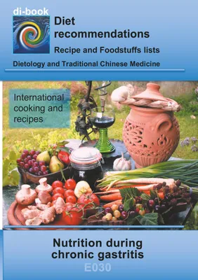 Produktbild von Nutrition during chronic gastritis