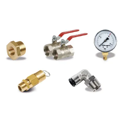 Immagine prodotto di Set di raccordi per aeromobili AS DB VZ 750/11 V, 2500535