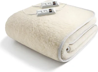 Produktbild von Imetec Comfort Sleepwarmer 16800A Doppelbett 50% Wolle und Merino 2 Temperaturstufen