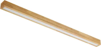 Produktbild von Lucande LED-Deckenleuchte Emara, holz hell, Eiche, dimmbar