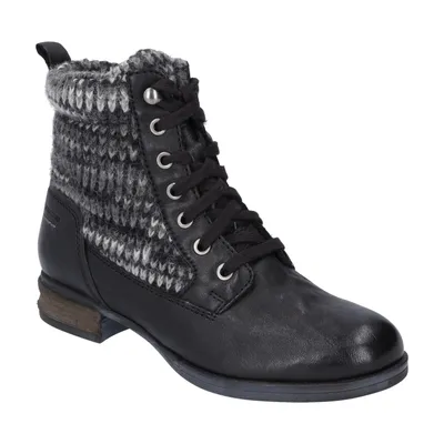 Produktbild von JOSEF SEIBEL Sanja 17 | Stiefelette für Damen | Schwarz