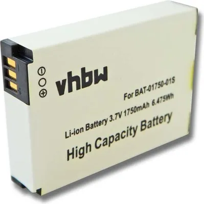 Produktbild von vhbw Akku kompatibel mit Socketmobile Sonim XP5300 Force 3G Handy Smartphone Telefon (1750 mAh, 3,7 V, Li-Ion)