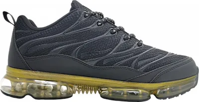 Immagine prodotto di Scarpe sportive da uomo British Knights, modello stringato, sneakers nere, ideali per il tempo libero