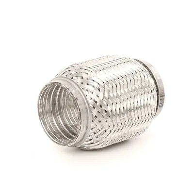 Produktbild von BOSAL 265-587 Flexrohr Abgasanlage Auspuffrohr für BMW 3 Limousine (E46) 3 Touring (E46) 3 Coupe (E46) 3 Compact (E46)