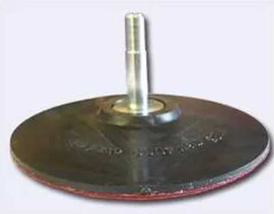 Produktbild von Klettscheibe 125Mm - D 127 Rze Pf
