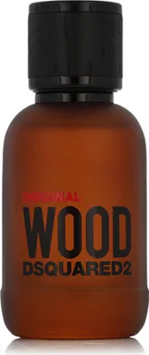 Produktbild von Dsquared2 Original Wood Eau De Parfum 50 ml (man)