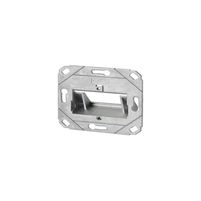 Produktbild von METZ CONNECT Modulare Eingabe - USB X 2 - Metallic
