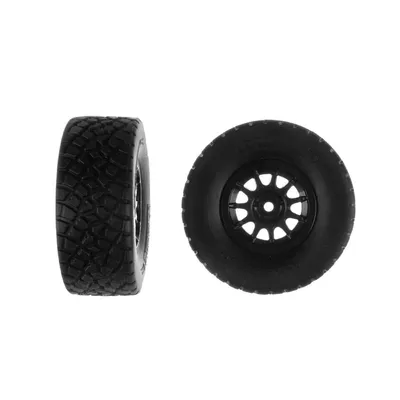 Produktbild von Carrera 2 rear wheels with rims