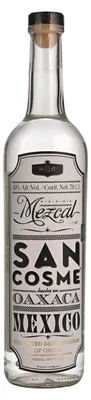 Produktbild von San Cosme Mezcal 40% Vol. 0.7L