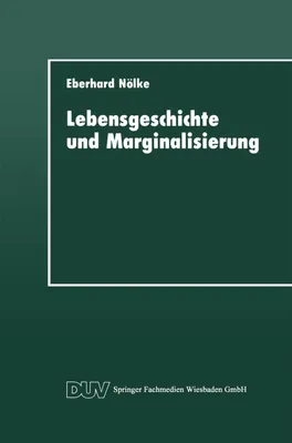 Produktbild von Lebensgeschichte und Marginalisierung