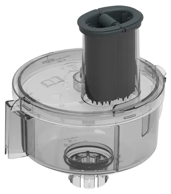 Produktbild von Gemüseschneider für Monsieur Cuisine Smart, Connect & Trend - Zubehör für Gemüse & Obst schneiden/raspeln - Zubehör für Scheiben schneiden