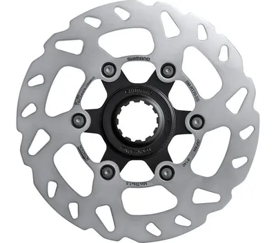 Produktbild von Shimano Bremsscheibe SM-RT70 Center-Lock Innenverzahnung 160 mm