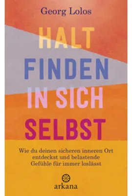 Produktbild von Halt finden in sich selbst