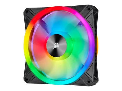 Image de Corsair iCUE QL140 RGB - Ventilateur de boîtier - 140