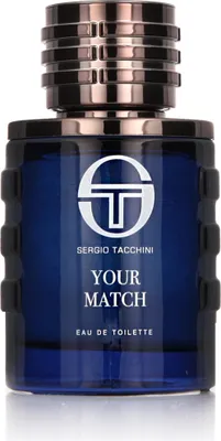 Produktbild von Sergio Tacchini Your Match Eau De Toilette 100 ml (man)