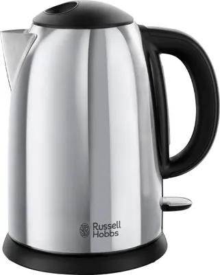 Produktbild von Russell Hobbs 23930-70 Victory Wasserkocher, Farbe:Edelstahl