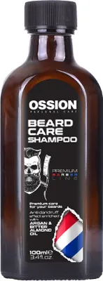 Produktbild von Morfose Premium Bartpflegeshampoo, 100ml
