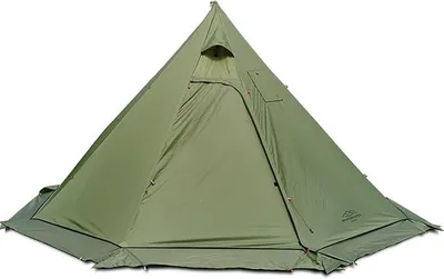 Produktbild von Tipi-Zelte für 4 Personen, 2,3 kg, leicht, mit Herdwagenheber, 2,3 m, Stehzimmer, Tipi-Zelt für Jagd, Familienteam, Rucksackreisen, Camping, Wandern