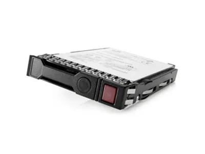 Produktbild von HPE Mixed Use - SSD - 6.4 TB - Hot-Swap - 2.5" SFF (6.4 cm SFF)