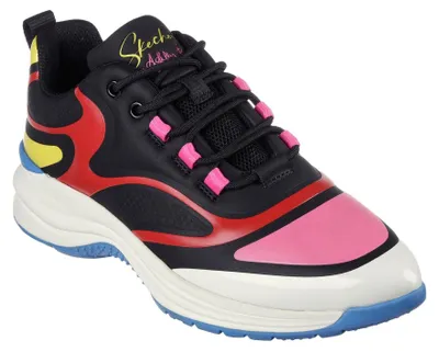 Produktbild von Skechers - "Hot Melt" Sneaker für Damen GT16138 (34 EU) (Schwarz)