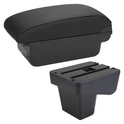 Productafbeelding van Auto Armsteun Vervangingsbox voor Middenconsole