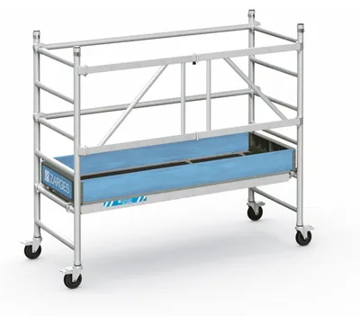 Produktbild von Zarges Klappgerüst PaxTower S-Plus 1T Gruppe 1, 2,55m AH