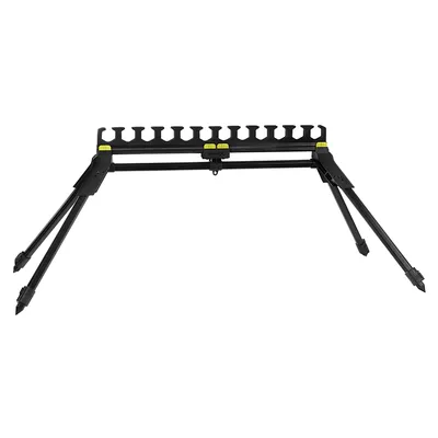 Produktbild von Fox Matrix 12 Kit Roost - Rutenauflage