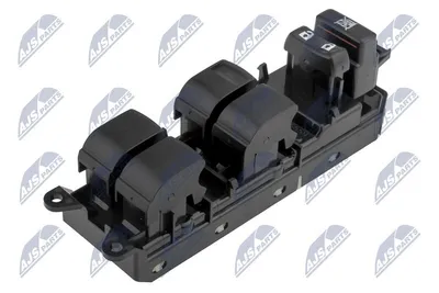 Produktbild von NTY EWS-TY-031 Fensterheberschalter für TOYOTA Auris Kombi (E18) Vorne Links Fensterheber Schalter