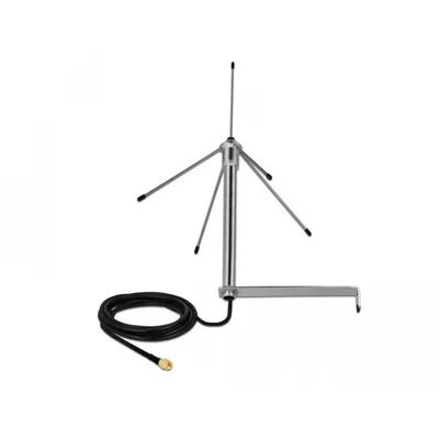Produktbild von Delock 433 MHz Antenne SMA Stecker 3 dBi omnidirektional starr