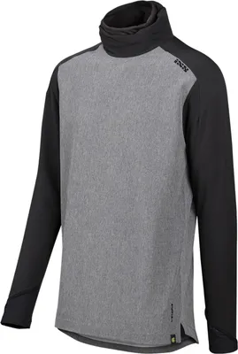 Produktbild von IXS Sports Division iXS Carve Digger Hooded Jersey M graphite/black - vielsei...
