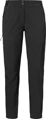 Produktbild von Schöffel Hiking Pants Style Blaustein WMS Wanderhose Damen schwarz 48