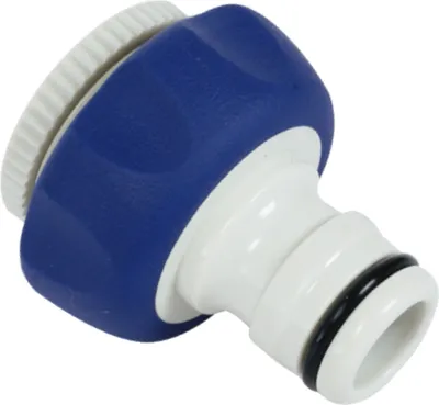 Produktbild von Siro Soft Hahnanschluss 3/4"-1"/ 19mm Durchgang