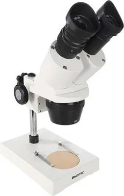 Zdjęcie produktu dla Stereomikroskop BYO-ST3 - profesjonalny przyrząd laboratoryjny