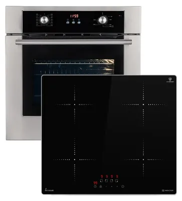 Produktbild von Backofen und Induktionskochfeld SET8810IH859ED