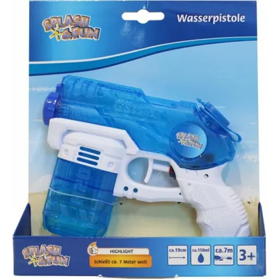 Produktbild von SF Wasserpistole 19cm