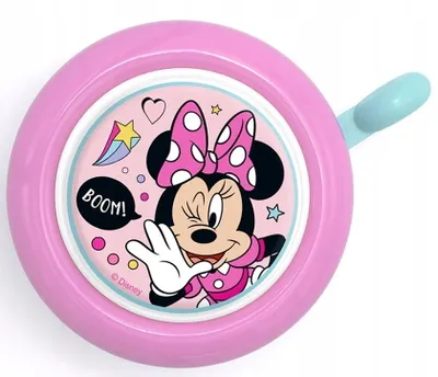 Image de Disney METAL BELL MINNIE 59166