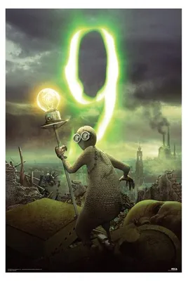 Obrázok produktu pre Číslo 9 – One Sheet – 61 x 91,5 cm – plagát