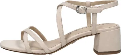 Image de Tamaris Sandalen Hak Sandalen Hak - Beige - Maat 36