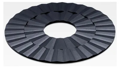 Produktbild von Rundes Untersetzer-Set Ø 20 cm Duracore