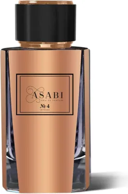 Produktbild von ASABI No 4 - Eau De Parfum Intense Spray 100 ml Unisex