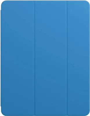 Immagine prodotto di Smart Folio Apple iPad Air 13 pollici (2025) M3 / (2024) M2 / iPad Pro 12,9 (2020/2021/2022) - Surf Blue