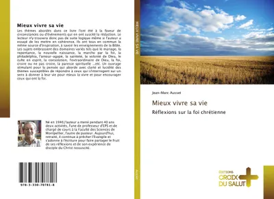 Produktbild von Mieux vivre sa vie