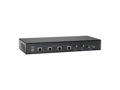 Produktbild von HDMI HVE-9214T über Cat5 Transmitter 4 Channel