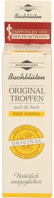 Obrázok produktu pre MURNAUERS Bachove kvety Originálne kvapky podľa Dr. Bacha, 20 ml roztok