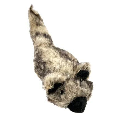 Produktbild von Aumüller Katzenspielzeug Zappel-Frettchen Speedy - Zappeltier mit Katzenminze