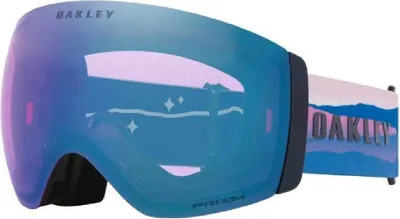 Produktbild von Oakley Goggles Flight Deck Pro L Skibrille Blau Prizm Iced & Prizm Sapphire/CAT+CAT3 Herren,Damen Blau Prizm Iced & Prizm Sapphire/CAT+CAT3