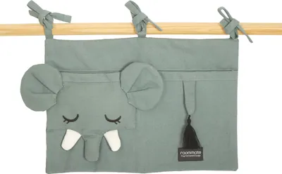 Produktbild von Bed Pocket - Elephant 1004425 | Babyzimmer Ideen