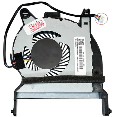 Produktbild von CPU Lüfter Kühler 4-Pin stecker FAN cooler für HP EliteDesk 800 G4 (4KW79EA)