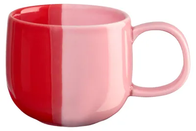 Obrázek produktu pro ASA Henkelbecher, strawberry smoothie d. 10 cm, h. 8,5 cm, 0,4 l.